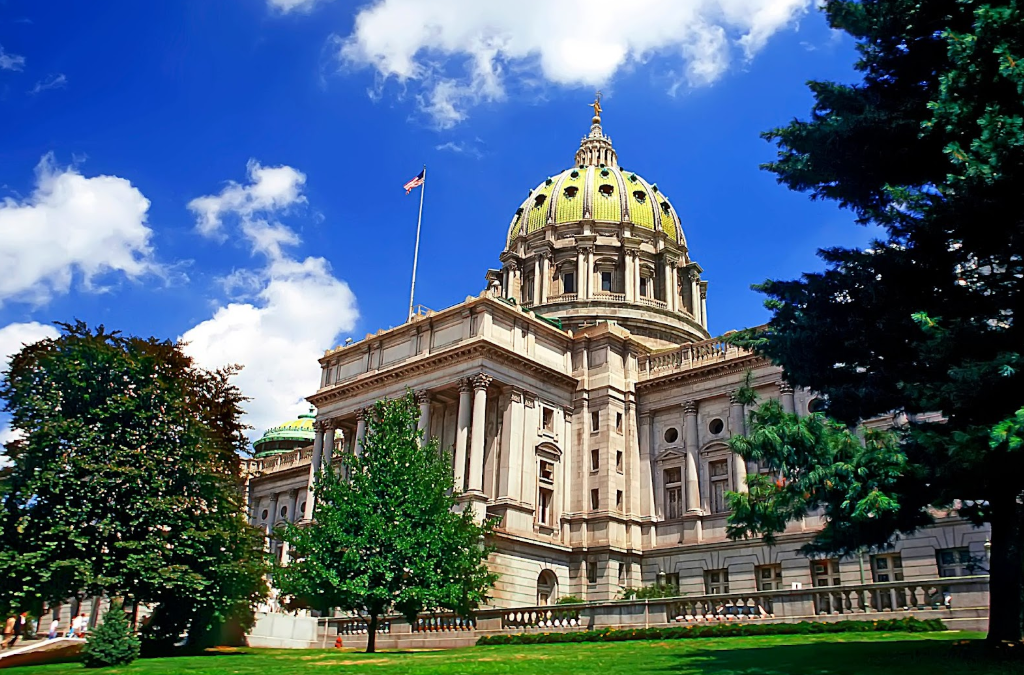Pennsylvania Adds 1,200+ Truck Parking Spaces in First Major Expansion in Decades